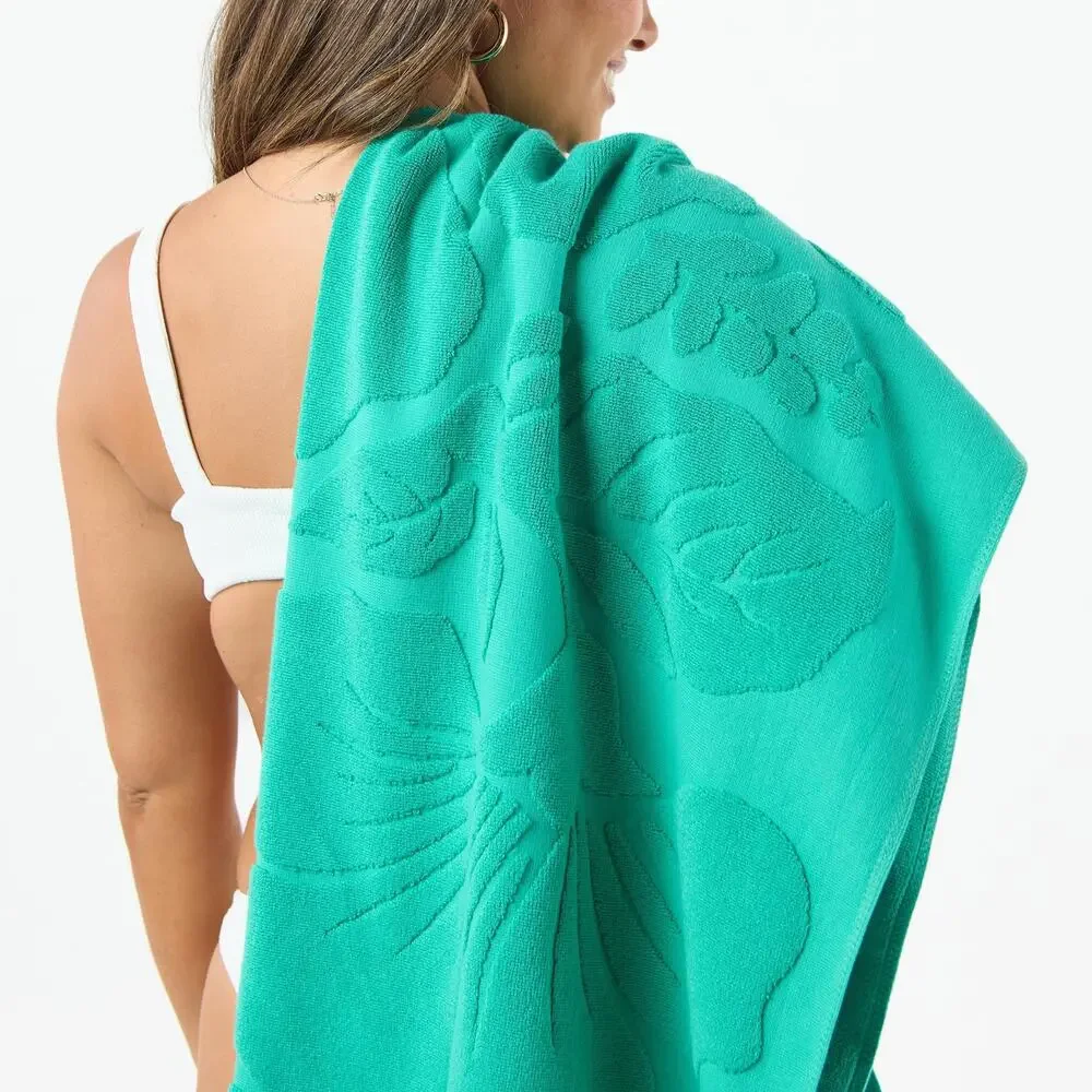 Aloha Collection• Beach Towel Heipua in GROVE